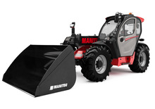 Teleskopski utovarivači Manitou MLT 741-140 V+