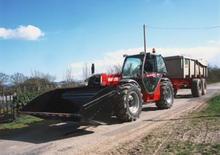 Teleskopski utovarivači Manitou MLT 742 T