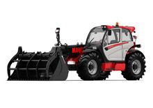 Teleskopski utovarivači Manitou MLT 840-115 PS