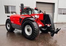 Teleskopski utovarivači Manitou MLT 840-137 PS Elite