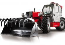 Teleskopski utovarivači Manitou MLT 840-145 PS