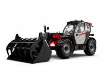 Teleskopski utovarivači Manitou MLT 841-145 PS+ Y Premium