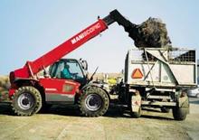 Teleskopski utovarivači Manitou MLT 940 L 120 LSU
