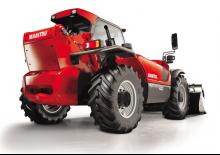 Teleskopski utovarivači Manitou MLT 845 120