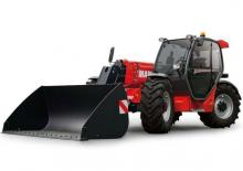 Teleskopski utovarivači Manitou MLT 940-120 H LSU