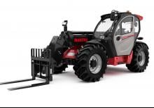 Teleskopski utovarivači Manitou MLT 940-140 V+
