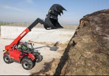 Teleskopski utovarivači Manitou MLT 960