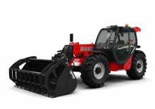 Teleskopski utovarivači Manitou MLT-X 741 T LSU