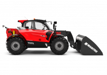 Teleskopski utovarivači Manitou MLT-X 841 - 145 PS+