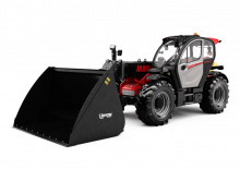 Teleskopski utovarivači Manitou MLT-X 850-145 V+