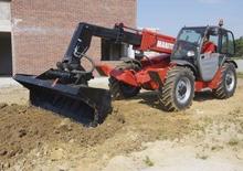 Teleskopski utovarivači Manitou MT 1030 ST Evolution