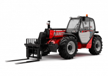 Teleskopski utovarivači Manitou MT 1033 EASY Comfort