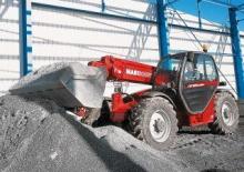 Teleskopski utovarivači Manitou MT 1033 HLT
