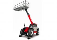 Teleskopski utovarivači Manitou MT 1135 easy