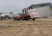 Teleskopski utovarivači Manitou MT 1135 H EASY Standard