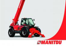Teleskopski utovarivači Manitou MT 1235 S