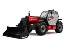 Teleskopski utovarivači Manitou MT 1335 EASY Comfort