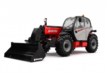 Teleskopski utovarivači Manitou MT 1335 HA EASY Comfort