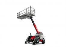 Teleskopski utovarivači Manitou MT 1335 HA easy