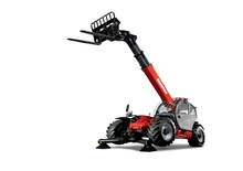 Teleskopski utovarivači Manitou MT 1335 HA