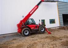 Teleskopski utovarivači Manitou MT 1340 SLT U ORH RC