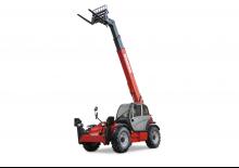 Teleskopski utovarivači Manitou MT 1435 Easy