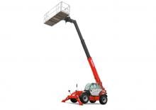 Teleskopski utovarivači Manitou MT 1440 A