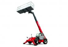Teleskopski utovarivači Manitou MT 1440 EP Privilege