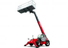 Teleskopski utovarivači Manitou MT 1440 HA