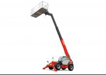 Teleskopski utovarivači Manitou MT 1440