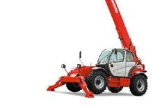Teleskopski utovarivači Manitou MT 1440 Standard Easy