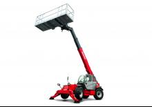 Teleskopski utovarivači Manitou MT 1440 Standart EASY