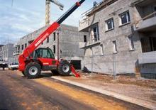 Teleskopski utovarivači Manitou MT 1740 SLT