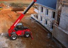 Teleskopski utovarivači Manitou MT 1740 SLT U ORH RC