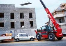 Teleskopski utovarivači Manitou MT 1745 H SLT Ultra