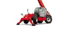 Teleskopski utovarivači Manitou MT 1840 A