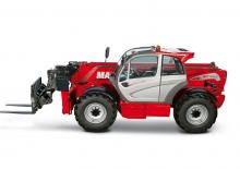 Teleskopski utovarivači Manitou MT 1840 easy