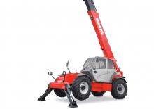 Teleskopski utovarivači Manitou MT 1840 Standard