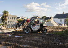 Teleskopski utovarivači Manitou MT 420 H Comfort