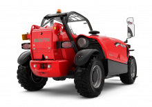 Teleskopski utovarivači Manitou MT 625 H Comfort (STV)