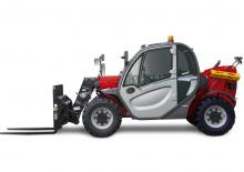 Teleskopski utovarivači Manitou MT 625 H Easy