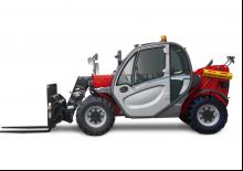 Teleskopski utovarivači Manitou MT 625 H