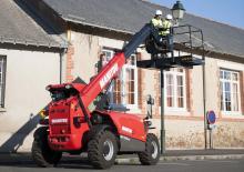Teleskopski utovarivači Manitou MT 625 HA Comfort (STV)