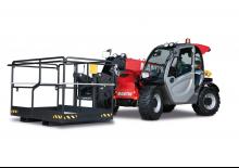 Teleskopski utovarivači Manitou MT 625 HA