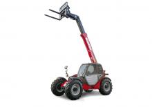Teleskopski utovarivači Manitou MT 732-100 PS Comfort