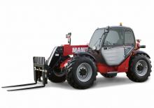 Teleskopski utovarivači Manitou MT 732-100 PS Comfort