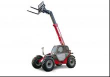 Teleskopski utovarivači Manitou MT 732 Easy