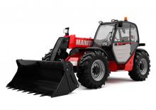 Teleskopski utovarivači Manitou MT 733 EASY Standard (STV)