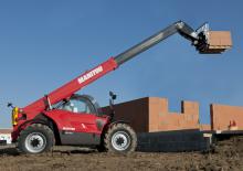 Teleskopski utovarivači Manitou MT 835 Comfort Easy