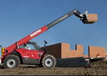 Teleskopski utovarivači Manitou MT 835 Easy